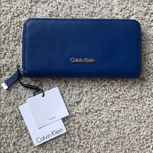 Calvin Klein Leather Wallet